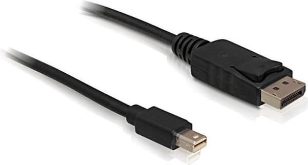 Delock Displayport mini - Displayport - 1,8 m