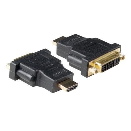 ACT Adapter DVI-D hun til HDMI A han