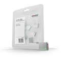 Miniatyrbild 1 av 4: Lindy USB Port Blocker - USB Port Blocker - Grön (paket med 10) (40461)