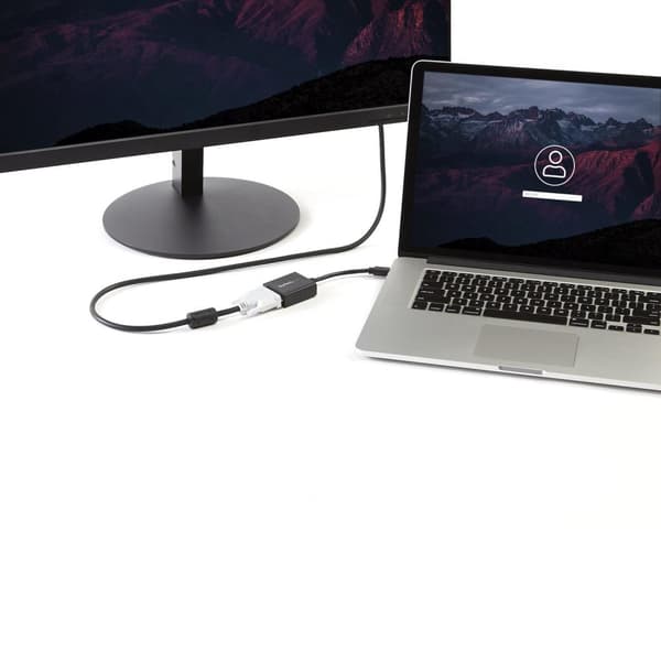 StarTech.com Mini DisplayPort til DVI videoadapterkonverter
