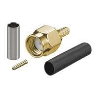 Wentronic goobay - antenneforbindelse - SMA (S) (51695)