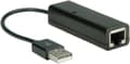 Miniatyrbild 1 av 2: Värde USB 2.0 till Fast Ethernet-omvandlare