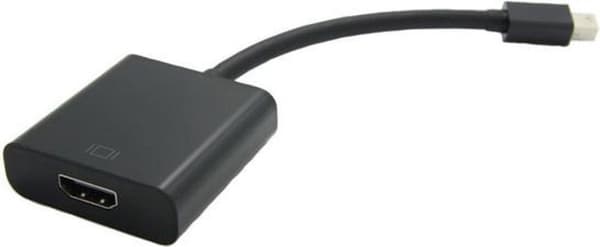 Værdi Mini DisplayPort til HDMI-adapter - 0,15 meter