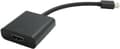 Miniatyrbillede 2 af 4: Værdi Mini DisplayPort til HDMI-adapter - 0,15 meter