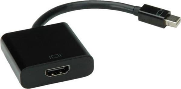 Værdi Mini DisplayPort til HDMI-adapter - 0,15 meter