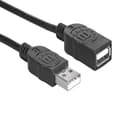 Miniatyrbild 4 av 6: Manhattan USB 2.0 A hane till USB 2.0 A hona - 1,8 m
