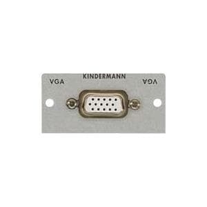 Kindermann - Snap-In modulaarinen etulevy - HD-15 Hopea