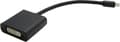 Pikkukuva 1 / 4: Value Mini DisplayPort-DVI -sovitin, Mini DP M - DVI F