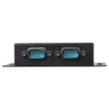 Miniatyrbild 3 av 6: D-Link DES-3200-28P 28-portars Layer2 Managed PoE Access Switch svart