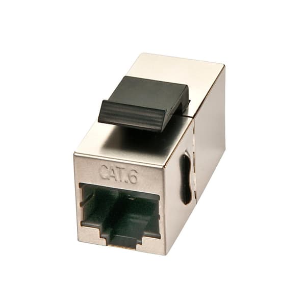LINDY - Modulär insats (koppling) - RJ-45 (25999)