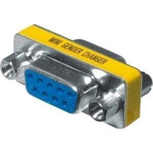 Tecline Fröhlich + Walter - Seriel kønsskifter - DB-9 (W) - DB-9 (W) (50403)