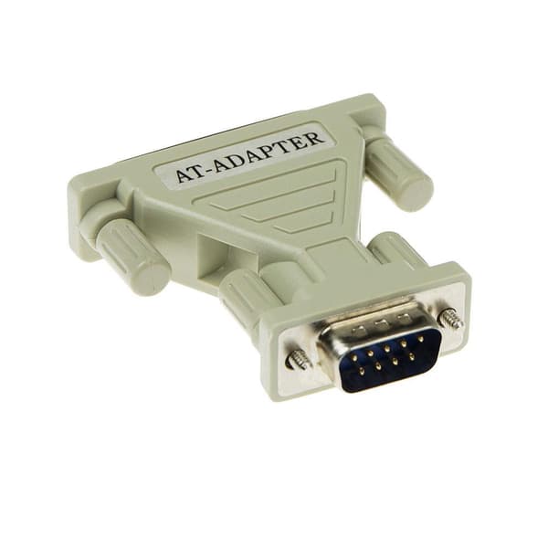 ACT AB9146 9 ben Sub-D til 25 ben Sub-D kabel interface/adapter (AB9146)