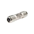 Miniatyrbillede 2 af 3: METZ CONNECT 130863-02-E - Metallisk - ISO/IEC 11801 Ed.2.2:2011-06 - IEC 61156-5 Ed.2.1:2012-12 - IP67 (130863-02-E)
