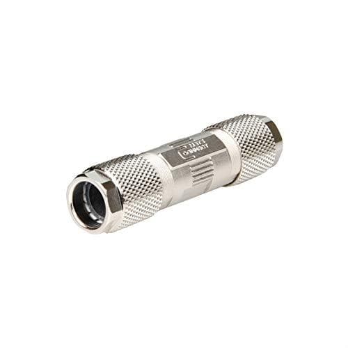 METZ CONNECT 130863-02-E - Metallisk - ISO/IEC 11801 Ed.2.2:2011-06 - IEC 61156-5 Ed.2.1:2012-12 - IP67 (130863-02-E)