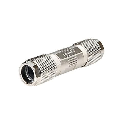 METZ CONNECT 130863-02-E - Metallisk - ISO/IEC 11801 Ed.2.2:2011-06 - IEC 61156-5 Ed.2.1:2012-12 - IP67 (130863-02-E)