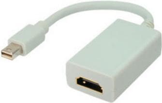 SCONN shiverpeaks BASIC-S Adapter Mini Displayport hane till