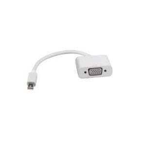 ROLINE Mini DisplayPort-VGA-adapter, Mini DP ST - VGA BU (12.03.3125)