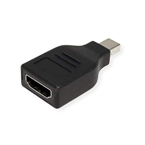 Värde Mini DisplayPort-HDMI Adapter, Mini DP ST - HDMI BU