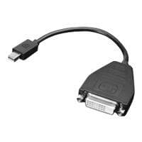 Lenovo DisplayPort Adapter - Mini DisplayPort - DVI-D (03X6574)