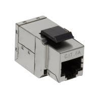 LogiLink NK4010 - RJ45 - RJ45 - Hun/hun - Sølv - 1,71 cm - 3,52 cm (NK4010)