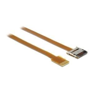 Delock Adapter Micro SD hane > Micro SD hona förlängning (61870)