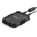 Miniatyrbild 2 av 8: StarTech.com USB2.0 KVM-konsol - Crash Cart Adapter för mobil bärbar dator med dataöverföring och videoinspelning - KVM-switch - USB - 1 x KVM-port(ar