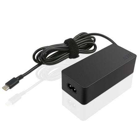 Lenovo USB-C 65 W verkkolaite - Virtalähde - AC 100-240V - 65 wattia - Thinkpad 13, ThinkPad P51, T470, T570, X1 Carbon, X270, ThinkPad Yoga 370