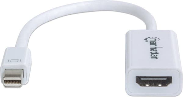 Manhattan Mini-DisplayPort auf HDMI Adapterkontakt/adapterkontakt
