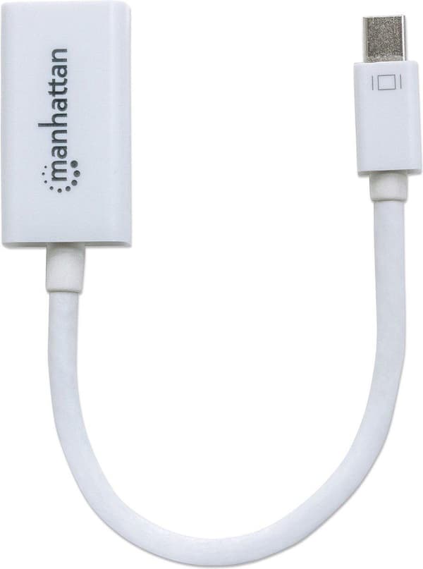 Manhattan Mini-DisplayPort auf HDMI Adapterkontakt/adapterkontakt