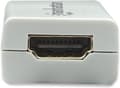 Miniatyrbild 8 av 9: Manhattan Mini-DisplayPort auf HDMI Adapterkontakt/adapterkontakt
