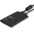 Miniatyrbild 2 av 8: StarTech.com USB2.0 KVM-konsol - Crash Cart Adapter för mobil bärbar dator med dataöverföring - KVM-switch - USB - 1 x KVM-port(ar) - 1 lokal användar