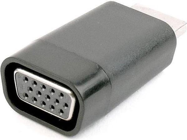 CablExpert A-HDMI-VGA-001 - Adapterstik HDMI - VGA