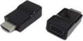 Miniatyrbillede 4 af 5: CablExpert A-HDMI-VGA-001 - Adapterstik HDMI - VGA
