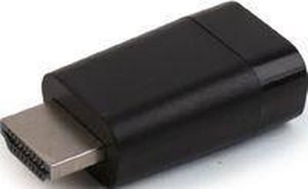 CablExpert A-HDMI-VGA-001 - Adapterstik HDMI - VGA