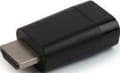 Miniatyrbillede 5 af 5: CablExpert A-HDMI-VGA-001 - Adapterstik HDMI - VGA