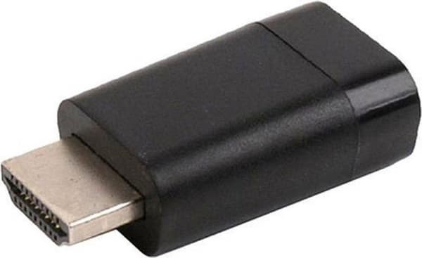 CablExpert A-HDMI-VGA-001 - Adapterstik HDMI - VGA