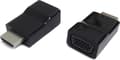 Miniatyrbillede 1 af 5: CablExpert A-HDMI-VGA-001 - Adapterstik HDMI - VGA