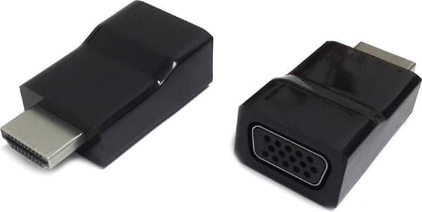 CablExpert A-HDMI-VGA-001 - Adapterstik HDMI - VGA