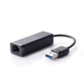 Pikkukuva 2 / 5: Dellin verkkosovitin - SuperSpeed USB 3.0 - Gigabit Ethernet x 1 (470-ABBT)