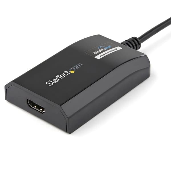 USB 3.0 til HDMI videografikadapter