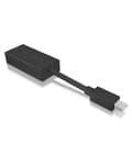 Miniatyrbillede 1 af 3: ICY BOX IB-AC504 Mini DisplayPort VGA Sort