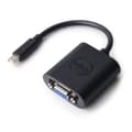 Miniatyrbild 2 av 4: DELL - Mini Displayport till VGA-adapter - 1080P - 1920x1080 - Svart - P/N: 470-13630