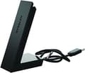 Miniatyrbillede 6 af 6: Wentronic HDD S-ATA kabel 1,5GBs/3GBs (S-ATA L-Type til L-Type 90) 0,5m rød