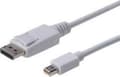 Miniatyrbillede 3 af 3: DISPLAYPORT CNCTN CBL.MN DP - DP