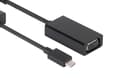 Miniatyrbild 1 av 4: Club 3D USB 3.1 Type C till VGA Active Adapter