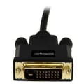 Miniatyrbillede 3 af 5: StarTech.com Mini DisplayPort til DVI-kabel (han/han) - mDP til DVI-adapter - 1920x1200 - DisplayPort-kabel - Mini DisplayPort (M) - DVI-D (M) - 91,44