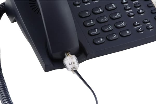 Ledningsudløser til telefonledninger