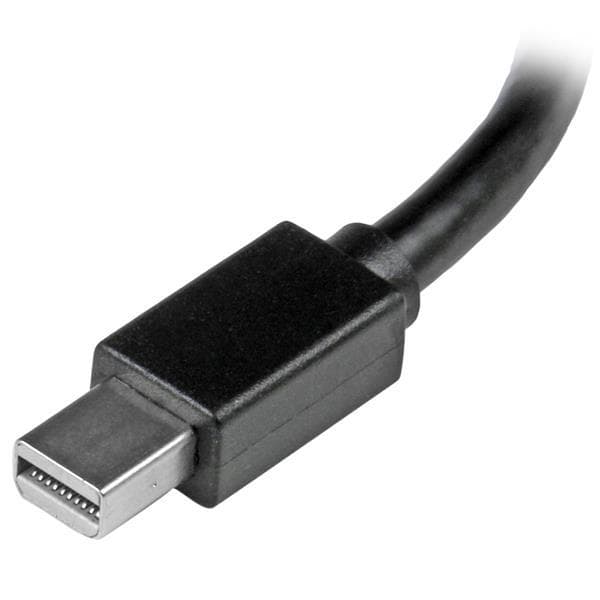 StarTech .com Mini DisplayPort til DisplayPort/ DVI/ HDMI-adapter med op til 2560x1600 / mini DP-stik/ DVI-D-stik til HDMI-stik - videoforbindelse - D