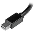 Miniatyrbillede 3 af 5: StarTech .com Mini DisplayPort til DisplayPort/ DVI/ HDMI-adapter med op til 2560x1600 / mini DP-stik/ DVI-D-stik til HDMI-stik - videoforbindelse - D