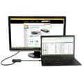 Miniatyrbillede 5 af 5: StarTech .com Mini DisplayPort til DisplayPort/ DVI/ HDMI-adapter med op til 2560x1600 / mini DP-stik/ DVI-D-stik til HDMI-stik - videoforbindelse - D